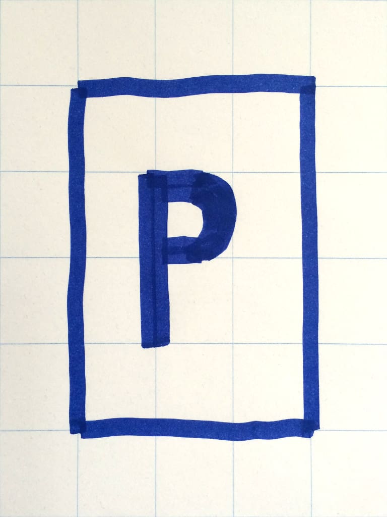 (Ideen‑)​Parkplatz (am Flipchart einfach)