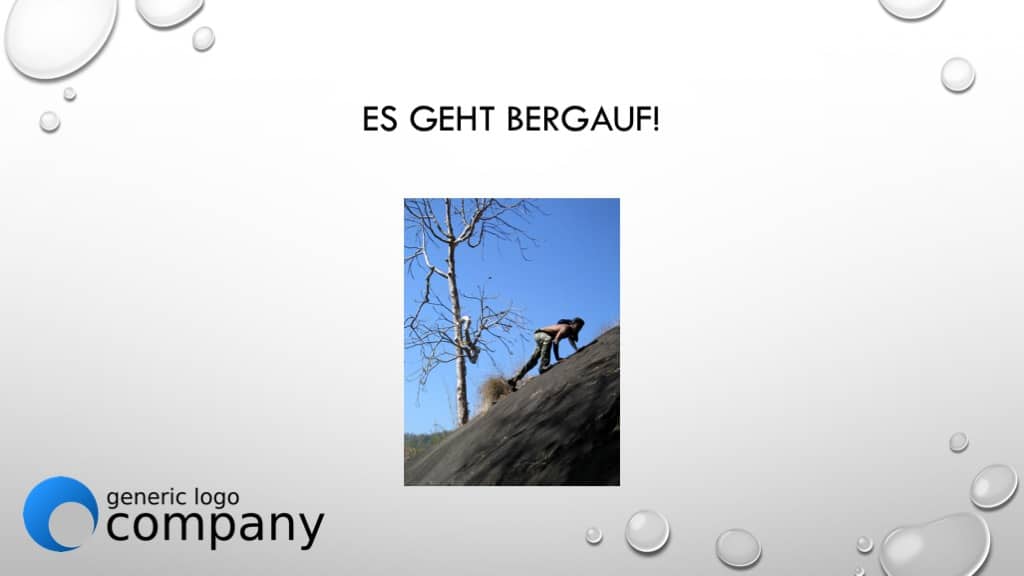 Fotos In Powerpoint Prasentationen Einbetten Die Computermaler