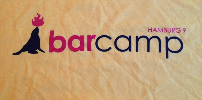 BarCamp Hamburg 2015