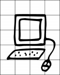 Die Computermaler (2012) – Desktop-PC