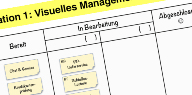 Featureban jetzt auch auf Deutsch - Die Computermaler