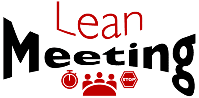Lean Meetings
