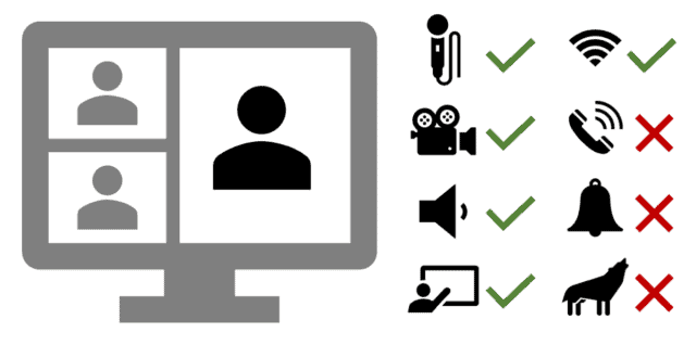 Meine ganz persönliche Checkliste für erfolgreiche Webcasts oder Webinars