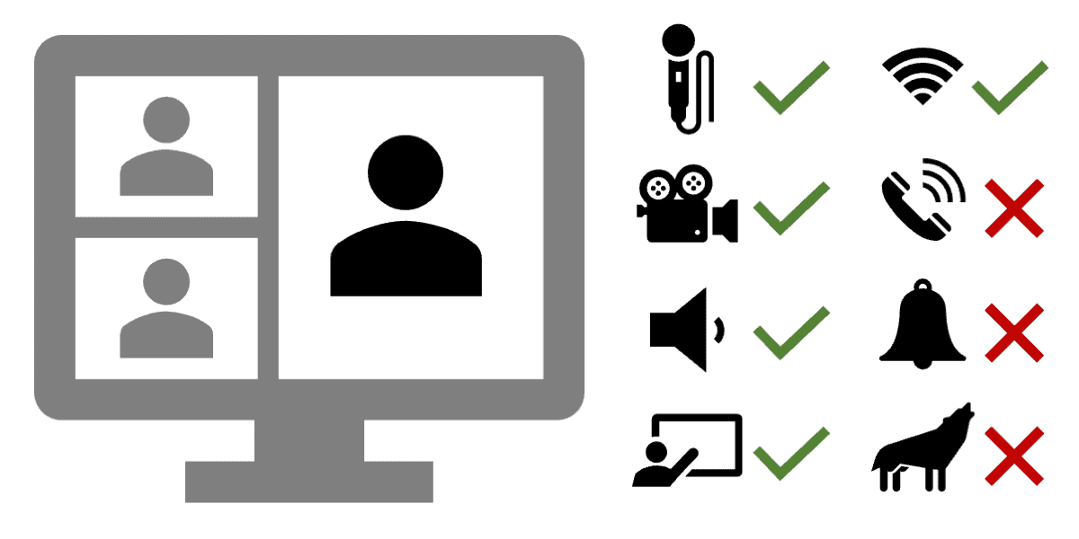 Webcast Checklist Meine ganz persönliche Checkliste für erfolgreiche Webcasts und ...