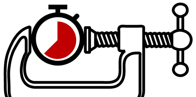 Timeboxing? Das funktioniert bei uns nicht!