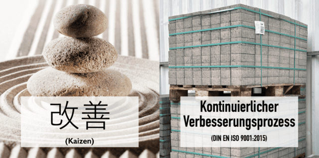 Warum Kaizen eine Haltung ist und KVP nur ein Prozess